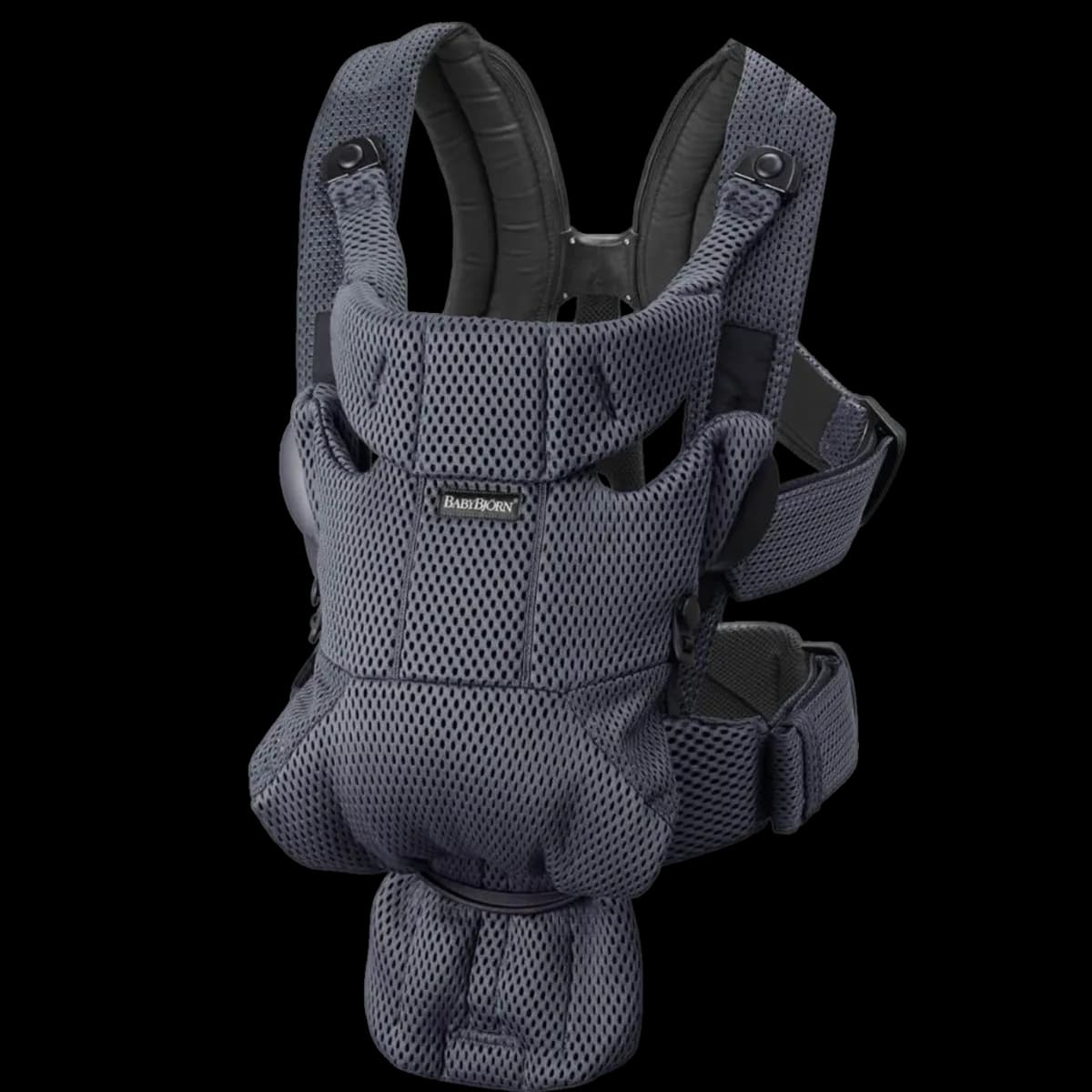 BabyBjörn Move baby carrier from a three-quarter angle