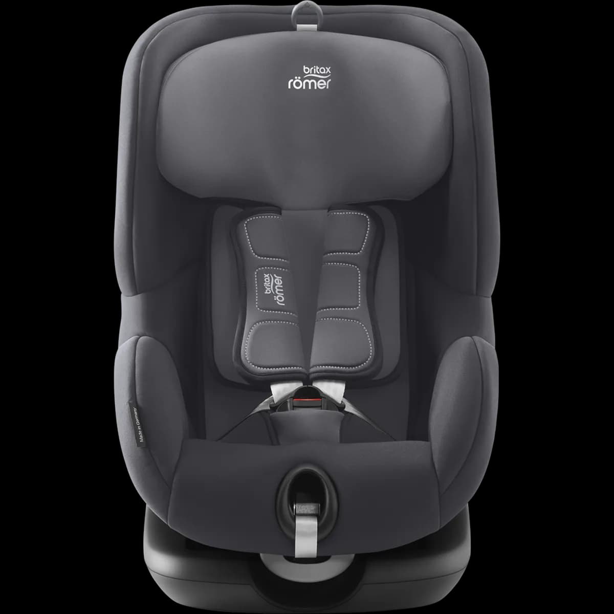 Britax Römer Trifix 2 i-Size car seat from the front