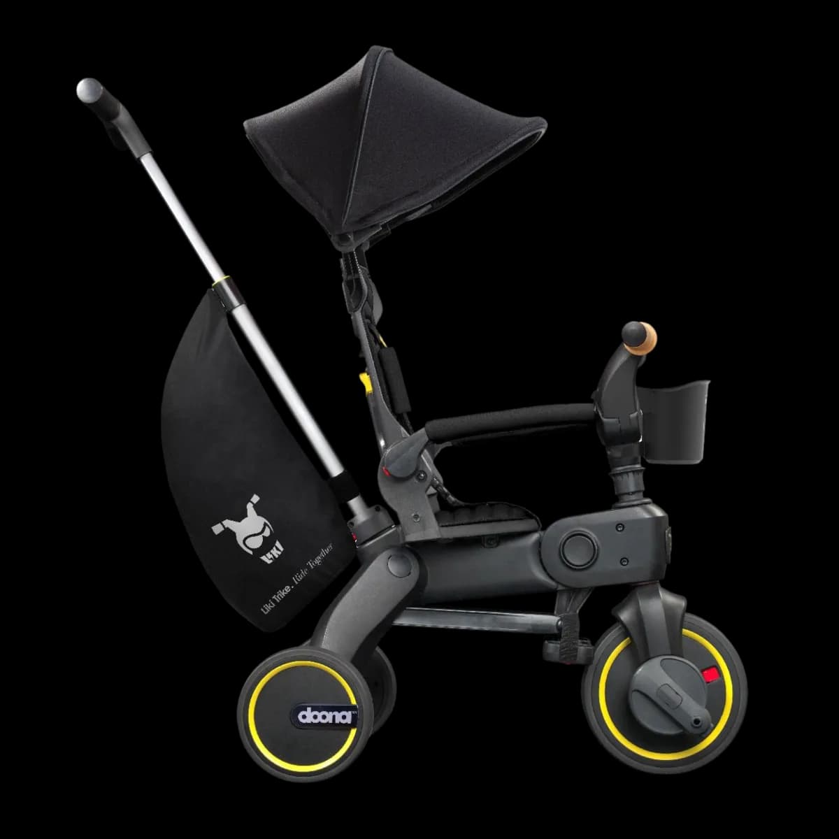 Doona Liki Trike from the side