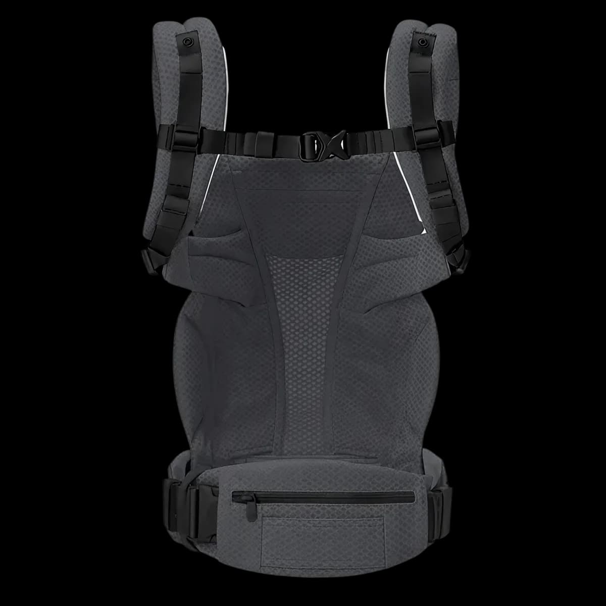 Outer panel of the Ergobaby Omni Breeze carrier