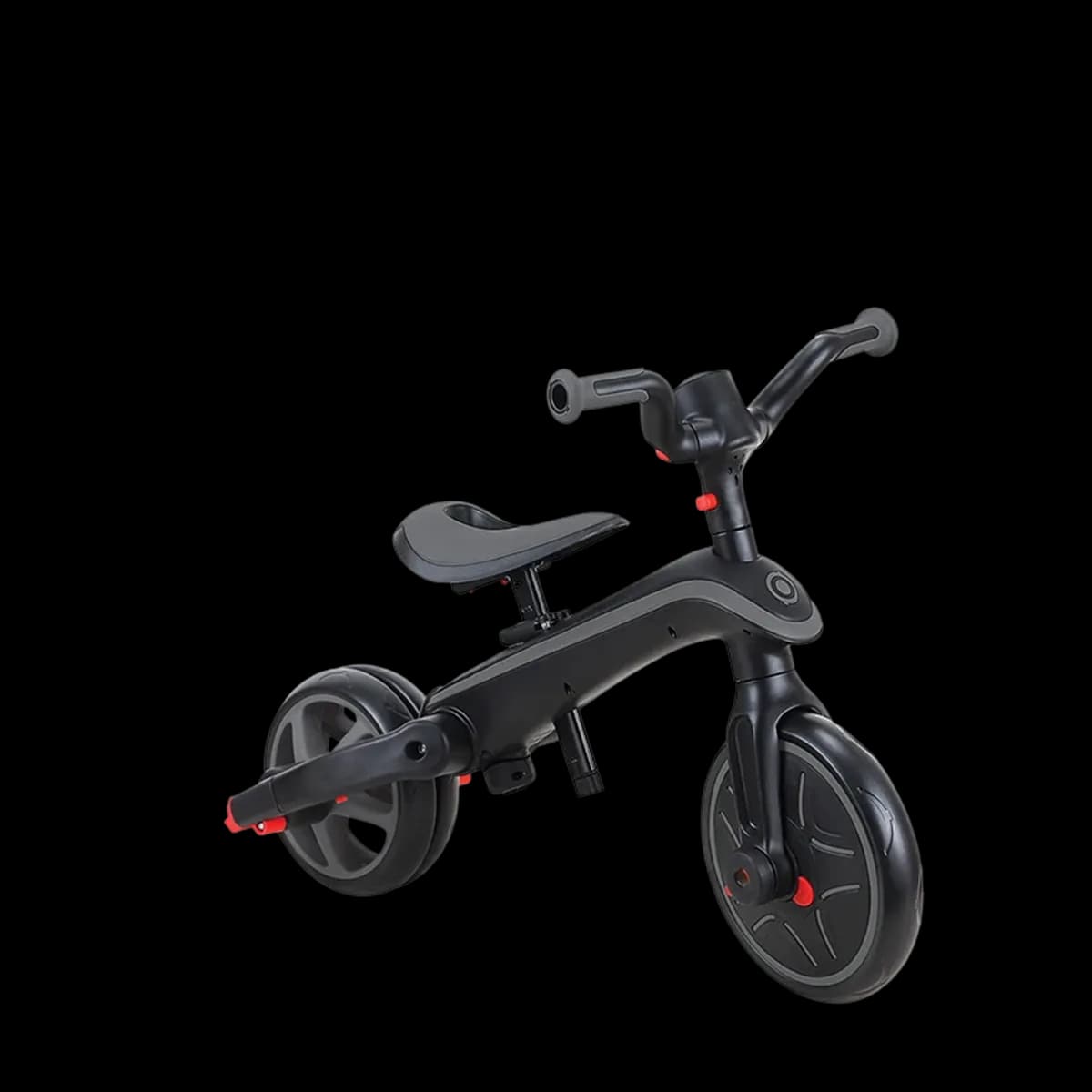 Globber Explorer 4-in-1 in its two-wheeled stage