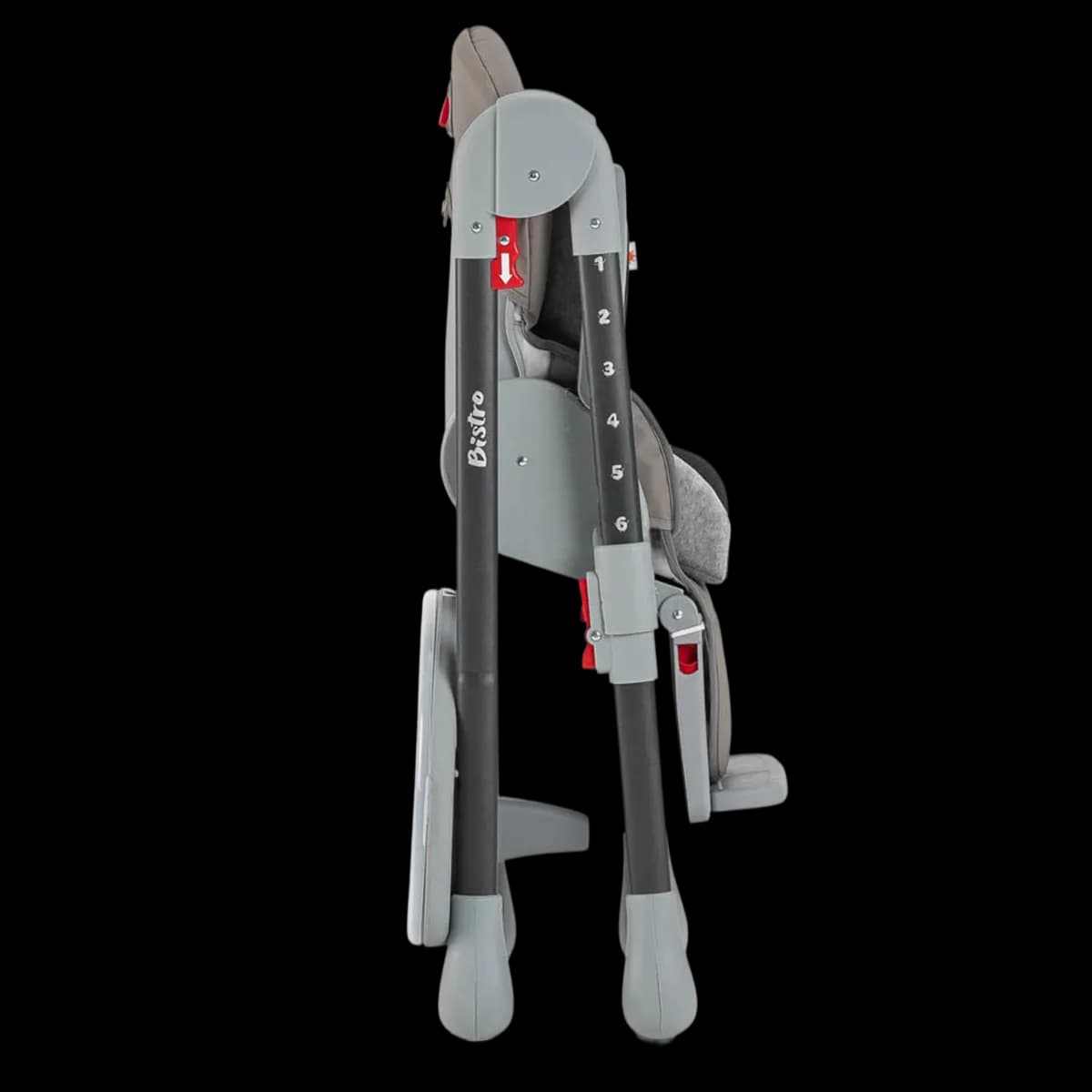Kanz Bistro high chair folded